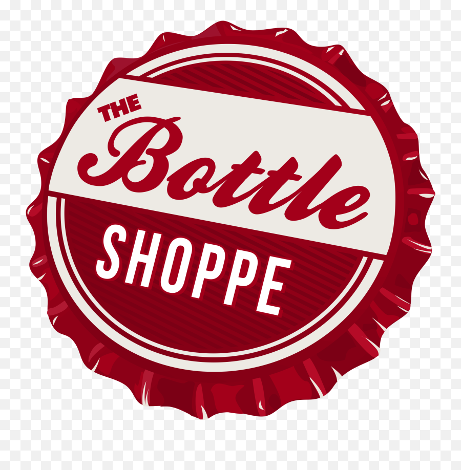 Home The Bottle Shoppe Emoji,Bottle Cap Logo
