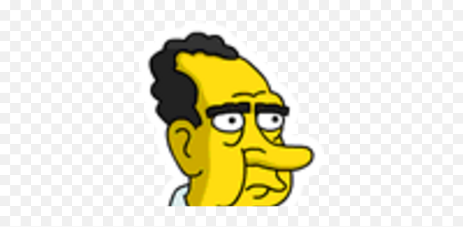 Scandal - Gate The Simpsons Tapped Out Wiki Fandom Emoji,Republican Mascot Clipart