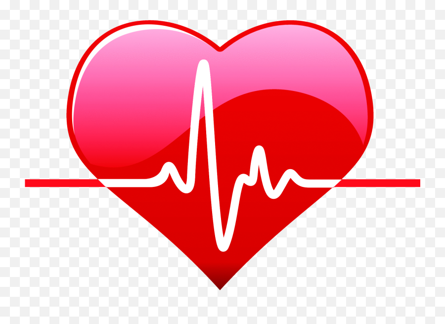 Health Heart Cardiovascular Disease - Life Line Logo Png Emoji,Healthy Clipart
