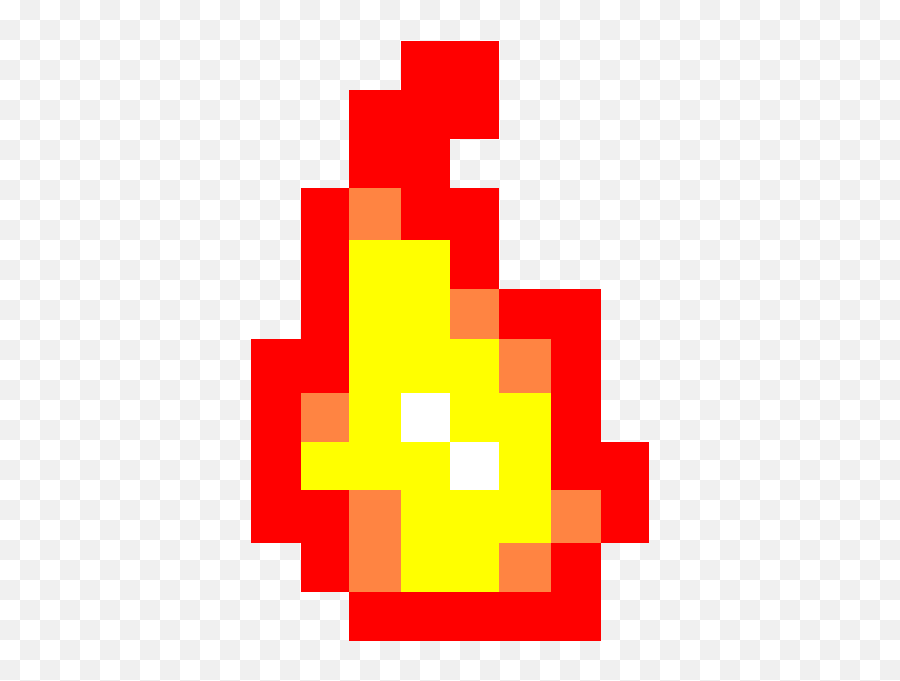 This Is Fire - Small Flame Pixel Gif Emoji,Fire Gif Transparent