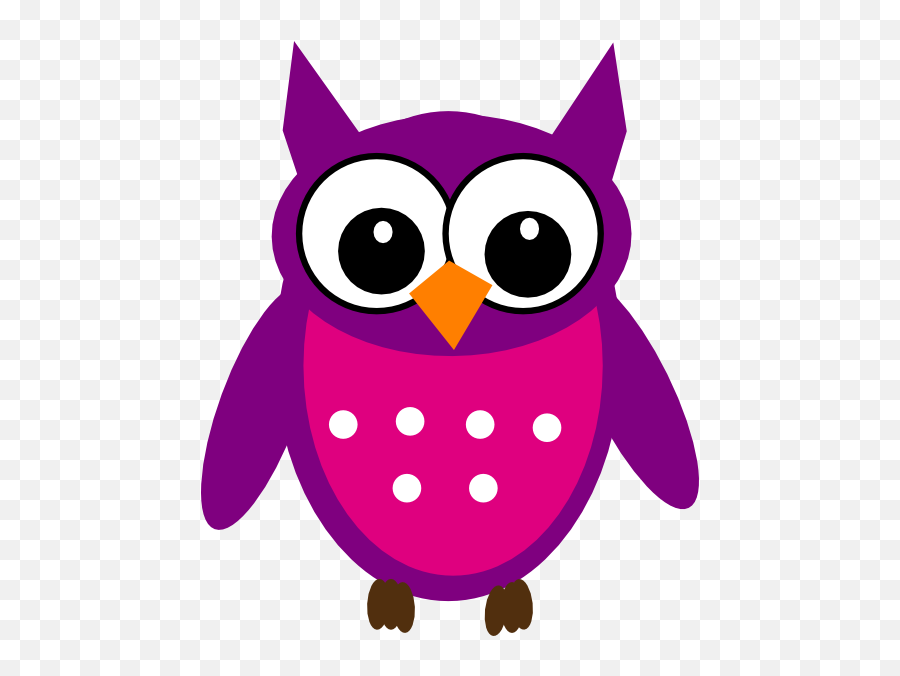 Free Owl Halloween Owl Clipart Free - Cute Cartoon Clip Art Owl Emoji,Owl Clipart