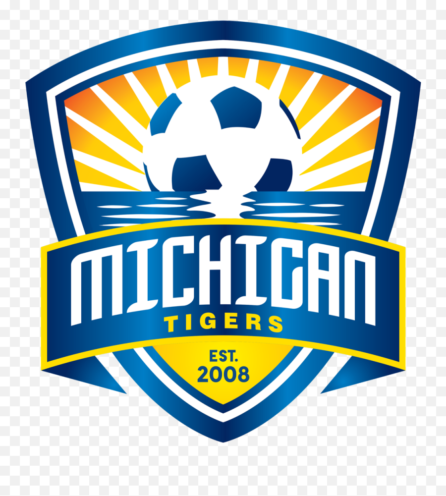 Michigan Tigers - Michigan Tigers Emoji,Michigan Football Logo