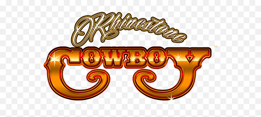 Rhinestone Cowboy Logo Transparent Png - Rhinestone Cowboy Logo Emoji,Cowboy Logo