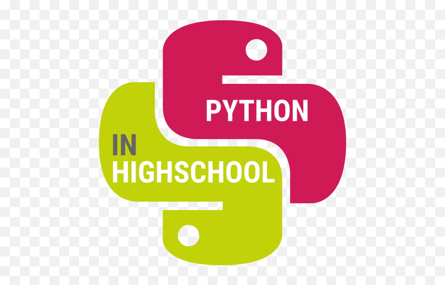 Python In High School - Volume 1 Python1enexo7 Horizontal Emoji,Python Logo