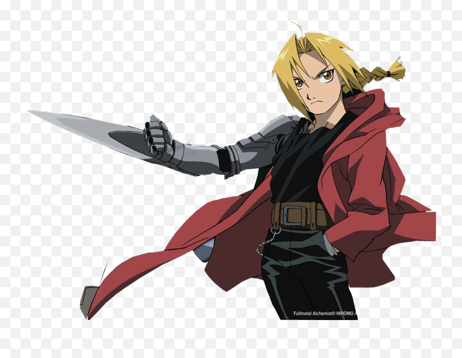 If Hbo Made A Live Action Tv Series - Fullmetal Alchemist Edward Emoji,Fullmetal Alchemist Logo
