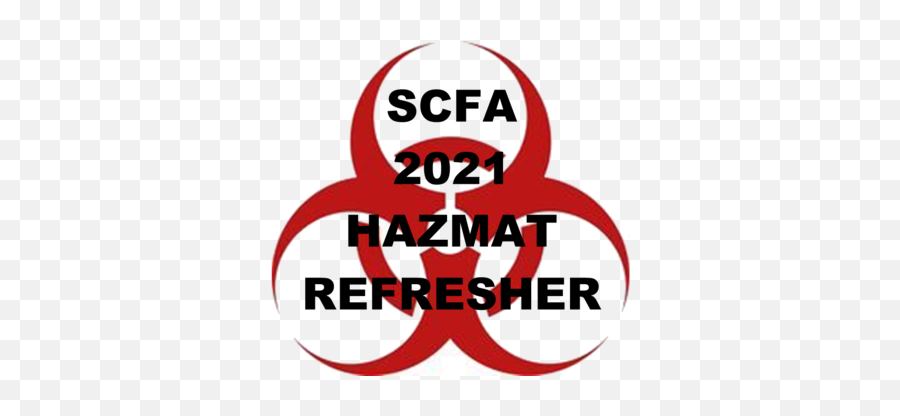 2021 Annual Hazmat Refresher U2013 Suffolk County Fire Academy E - Language Emoji,Hazmat Logo