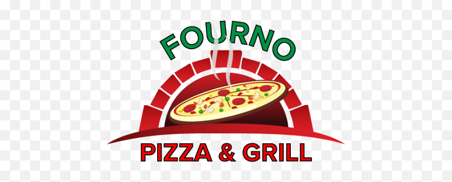 Main Page Fourno Pizza U0026 Grill Drexel Hill Pa - Pizza Emoji,Drexel Logo