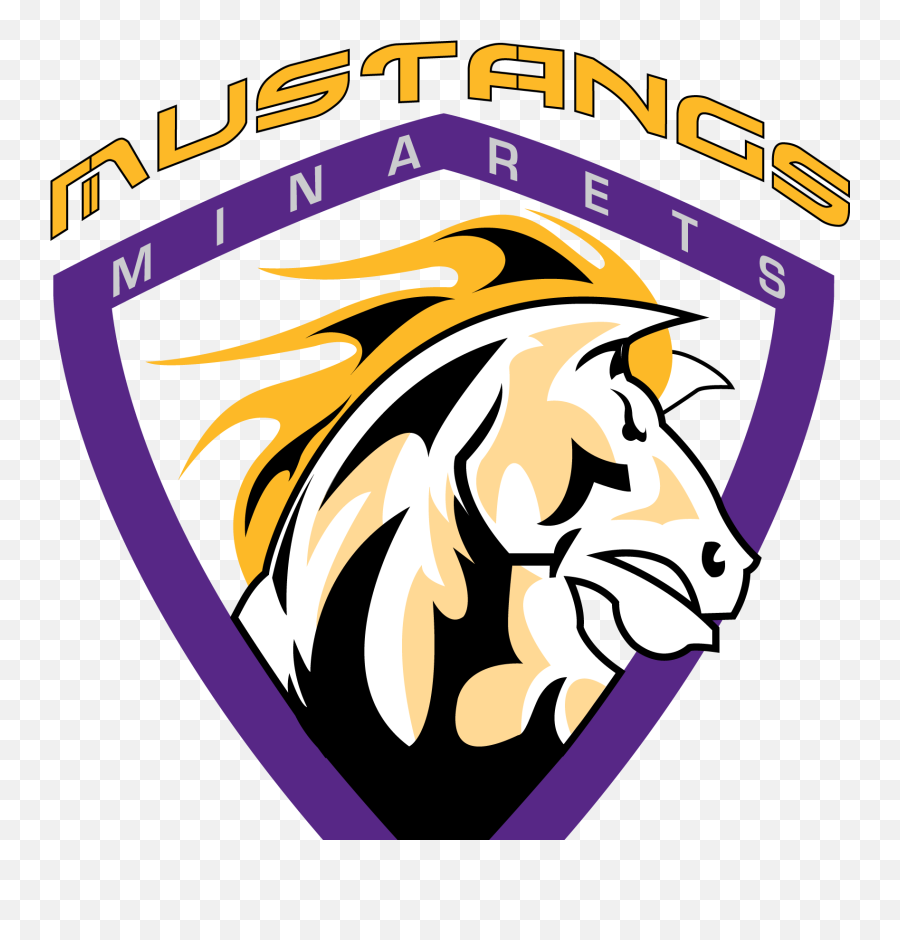 Minarets Mustangs - Minarets Mustangs Emoji,Mustangs Logo