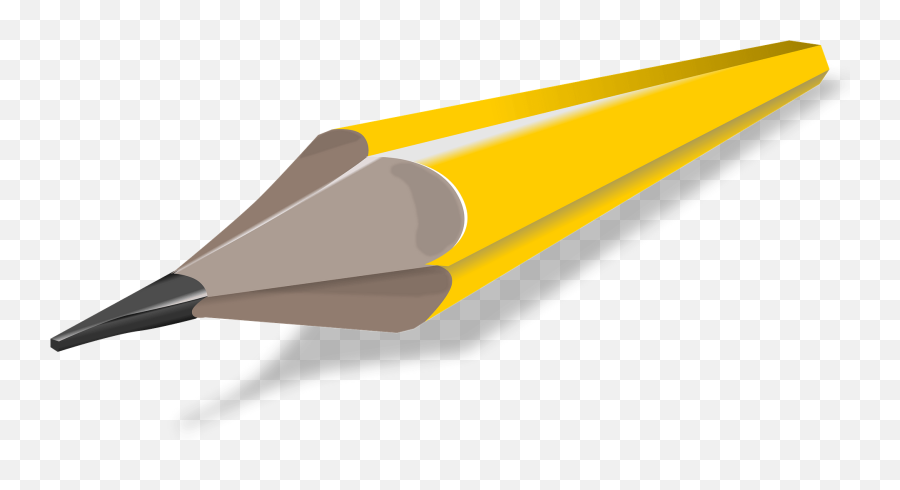 Pencil Clipart Tool - Pencil Vector Png Transparent Png Pencil Vector Emoji,Pencil Clipart