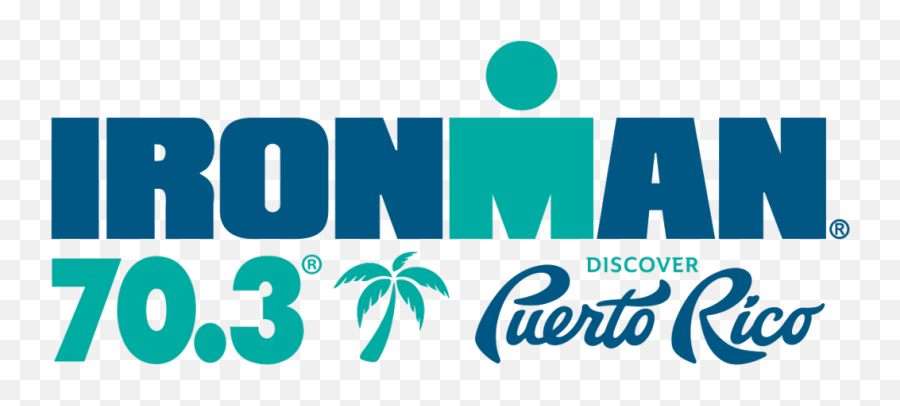 Im703puertorico - Ironman Emoji,Puerto Rico Logo