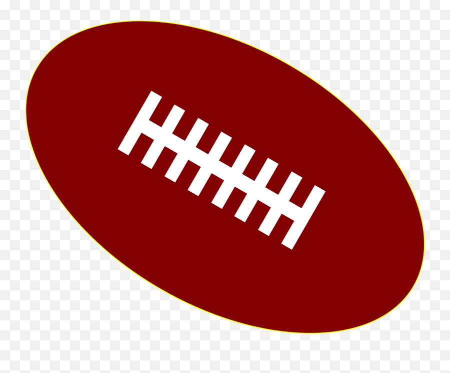 American Football Ball - American Football Emoji,American Football Png