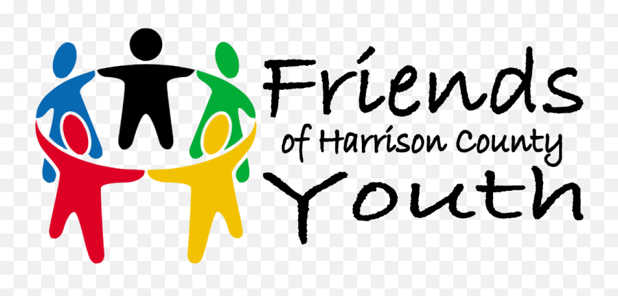 Home Friends Of Harrison County Youth - Community Events Emoji,Youth Logo