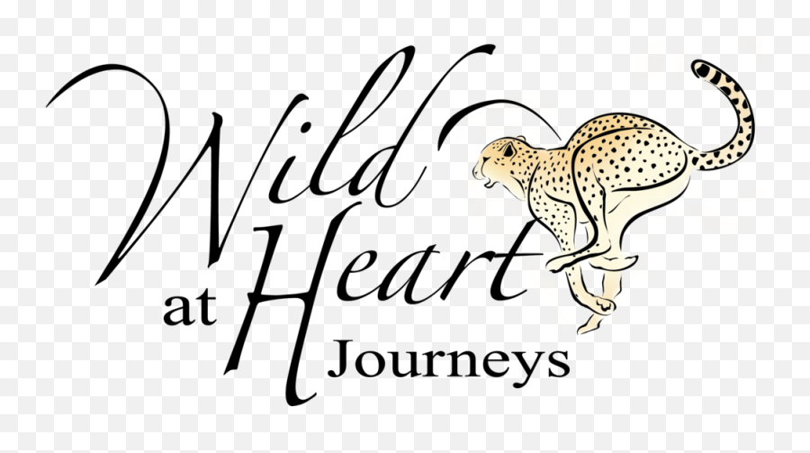 Wild At Heart Journeys Emoji,Heart With Eyes Logo