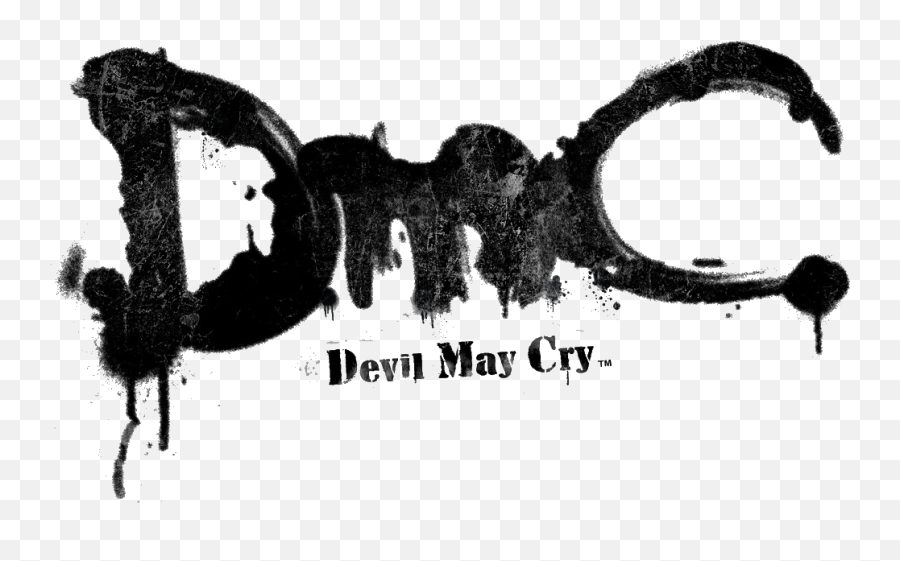 Dmc Logo - Dmc Devil May Cry Logo Transparent Emoji,Devil May Cry 5 Logo