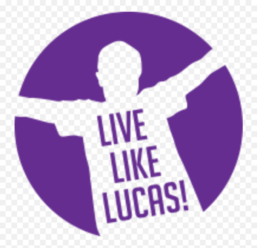 Live Like Lucas Color Run - Katy Tx Running Language Emoji,Like Logo
