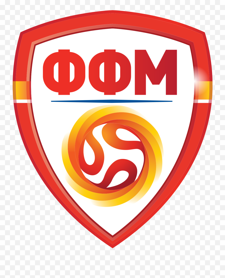 North Macedonia National Football Team - North Macedonia National Football Team Logo Emoji,North Face Logo