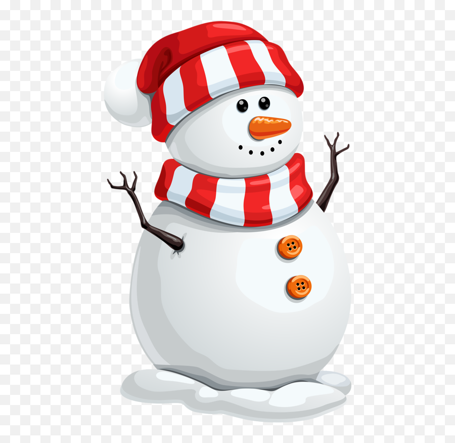 Library Of Christmas Snowmen Clipart - Snowman Christmas Clipart Emoji,Snowman Clipart