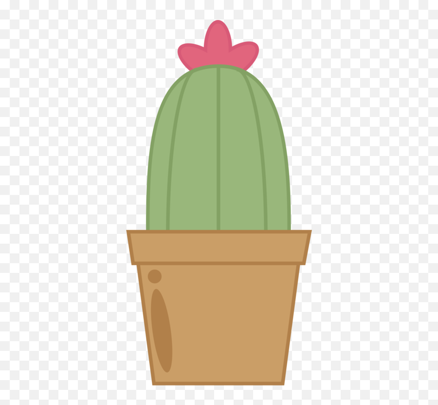 Plantflowerpotgreen Png Clipart - Royalty Free Svg Png Chu Cây Xng Rng Vector Emoji,Cactus Flower Clipart