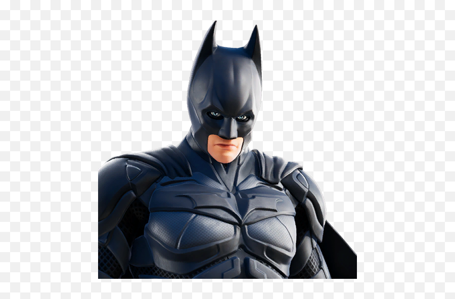 The Dark Knight Movie Outfit - Fortnite The Dark Knight Movie Outfit Emoji,Black Knight Fortnite Png