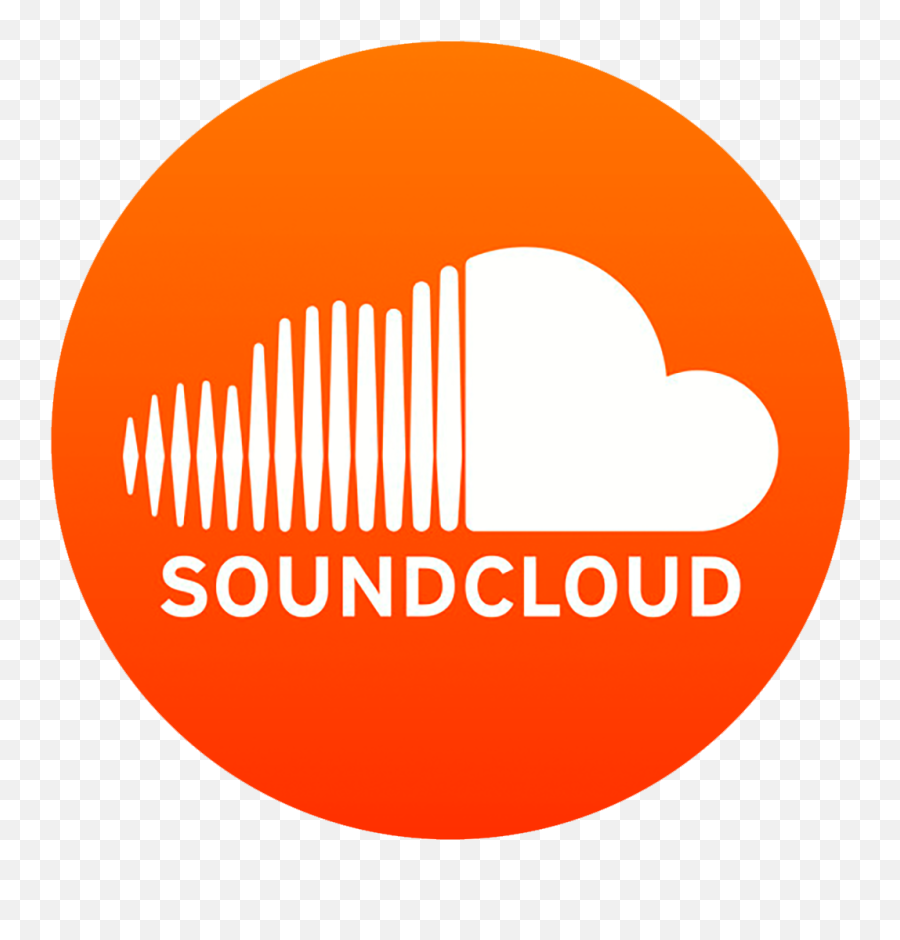 Itunes Und Soundcloud Logo Für - Soundcloud Emoji,Soundcloud Logo