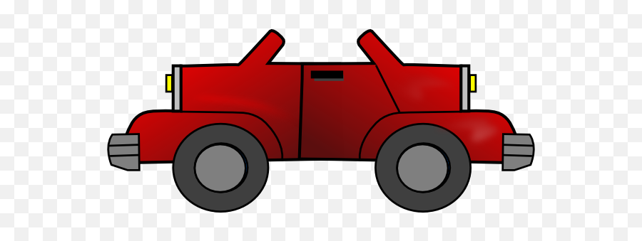 Two - Car Emoji,Jeep Clipart