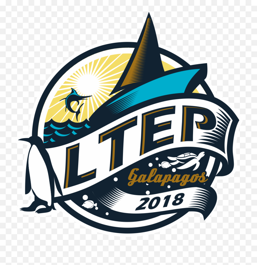 Logo Design For Ltep Galapagos 2018 Emoji,Logo Design 2018