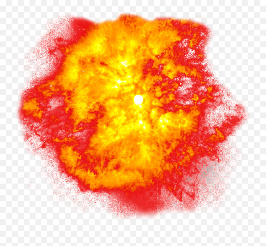 Hot Fire Explosion Png Image - Fortnite Explosion Png Emoji,Explosion Png