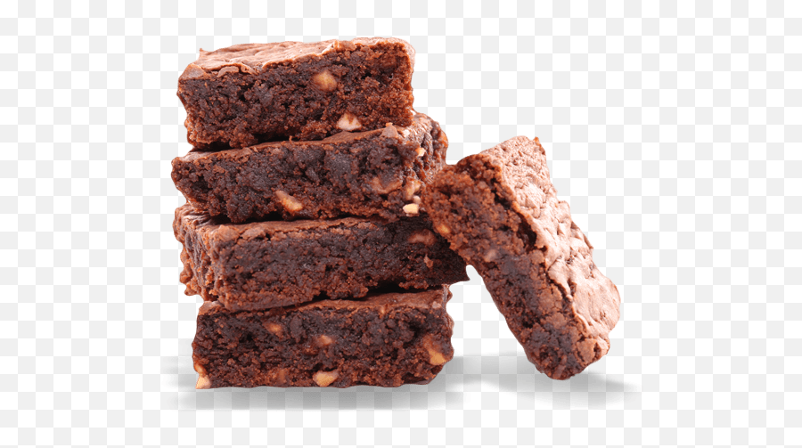 Transparent Photo Of Brownies Png Image Emoji,Brownie Png