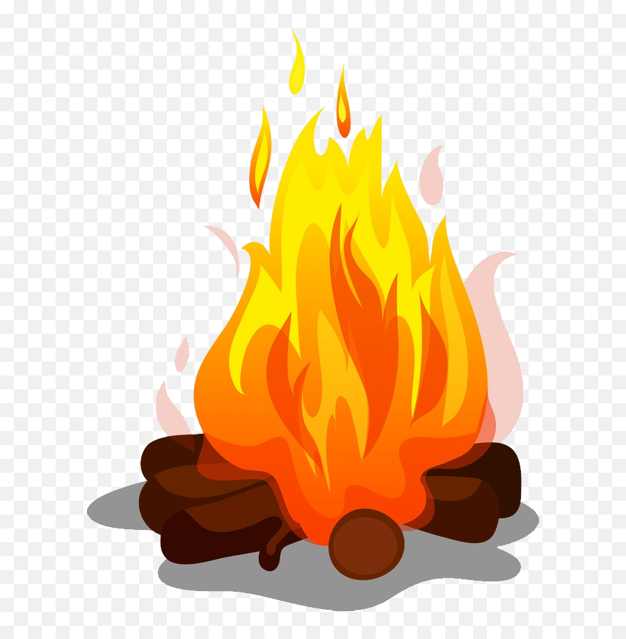 Clipart In 2019 - Bonfire Png Emoji,Fire Clipart