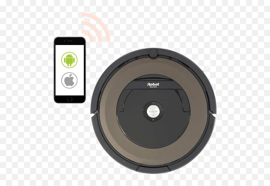 Irobot Roomba 895 Robotic Vacuum Emoji,Roomba Png