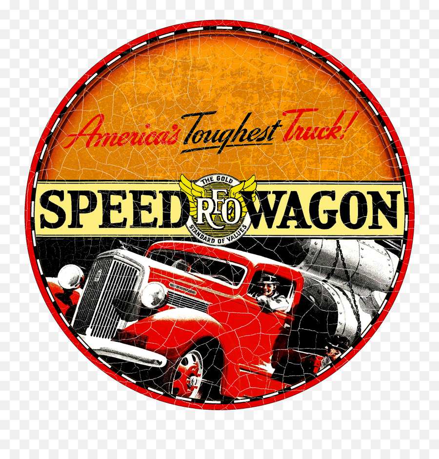 Reo Speedwagon Trucks Emoji,Reo Speedwagon Logo