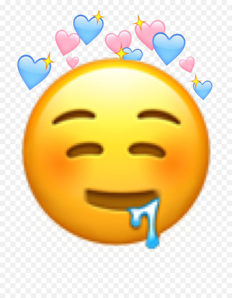 Crownemoji Crown Heart Crowns Hearts Emoji Emojis Background,Heart Crown Transparent