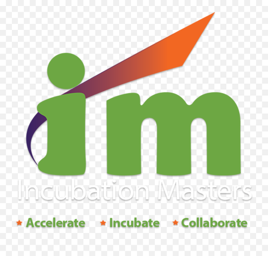 Incubation Masters - Language Emoji,Masters Logo