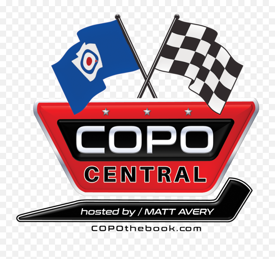 Copo Central The Classic Auto Show Emoji,Car Logo With Flags