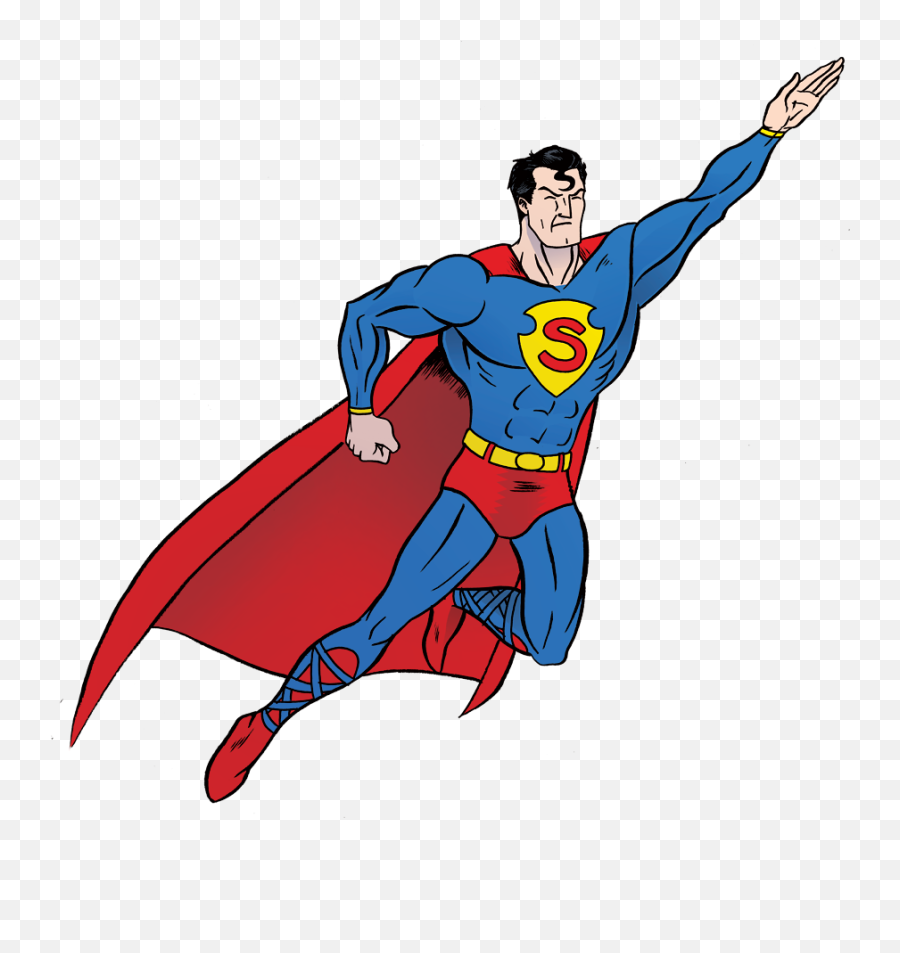 Superman Png Image - Superman Emoji,Superman Png