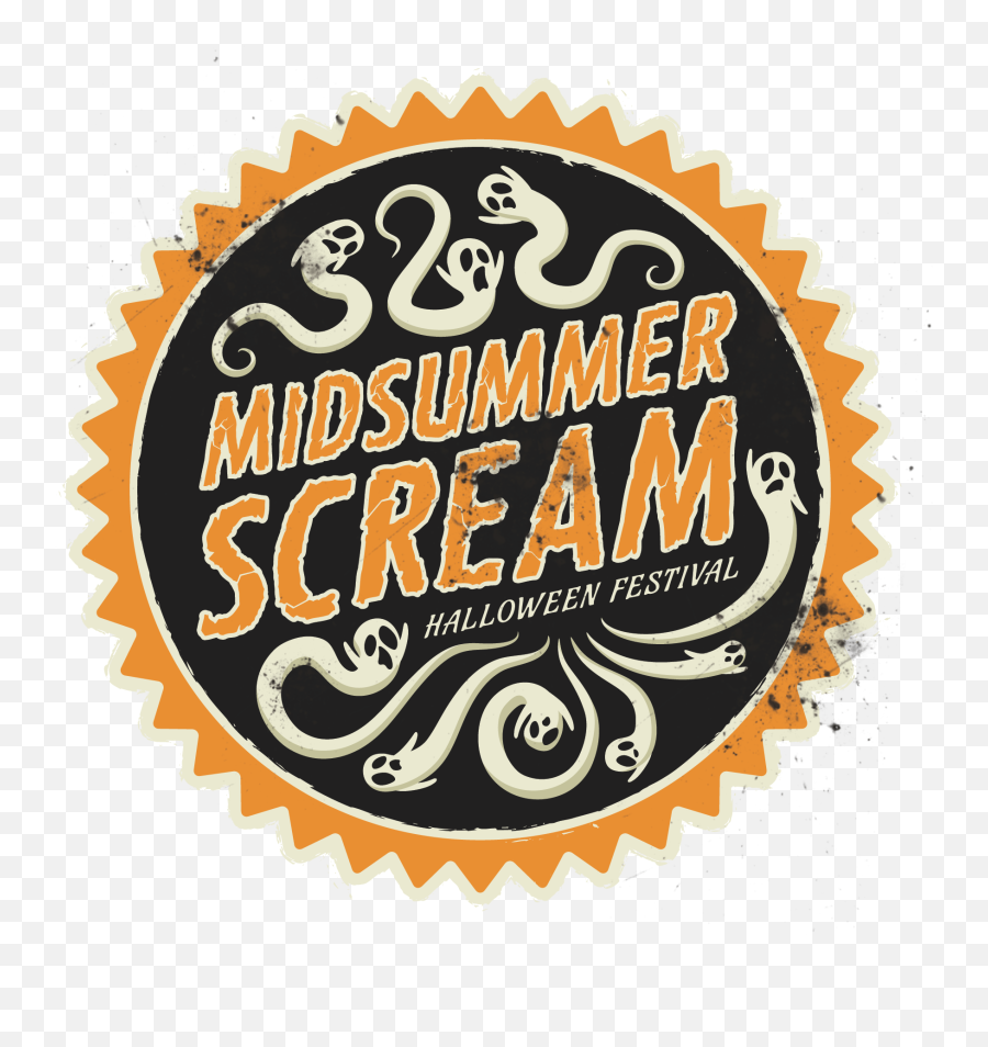 Main Home U2022 Midsummer Scream Emoji,Halloween Logo
