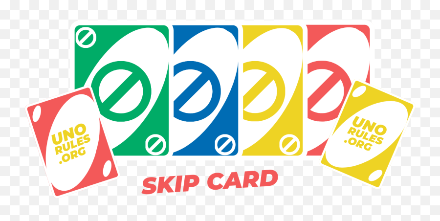 Uno Skip Card - Block And Annoy The Player Next To You Emoji,Reverse Card Png