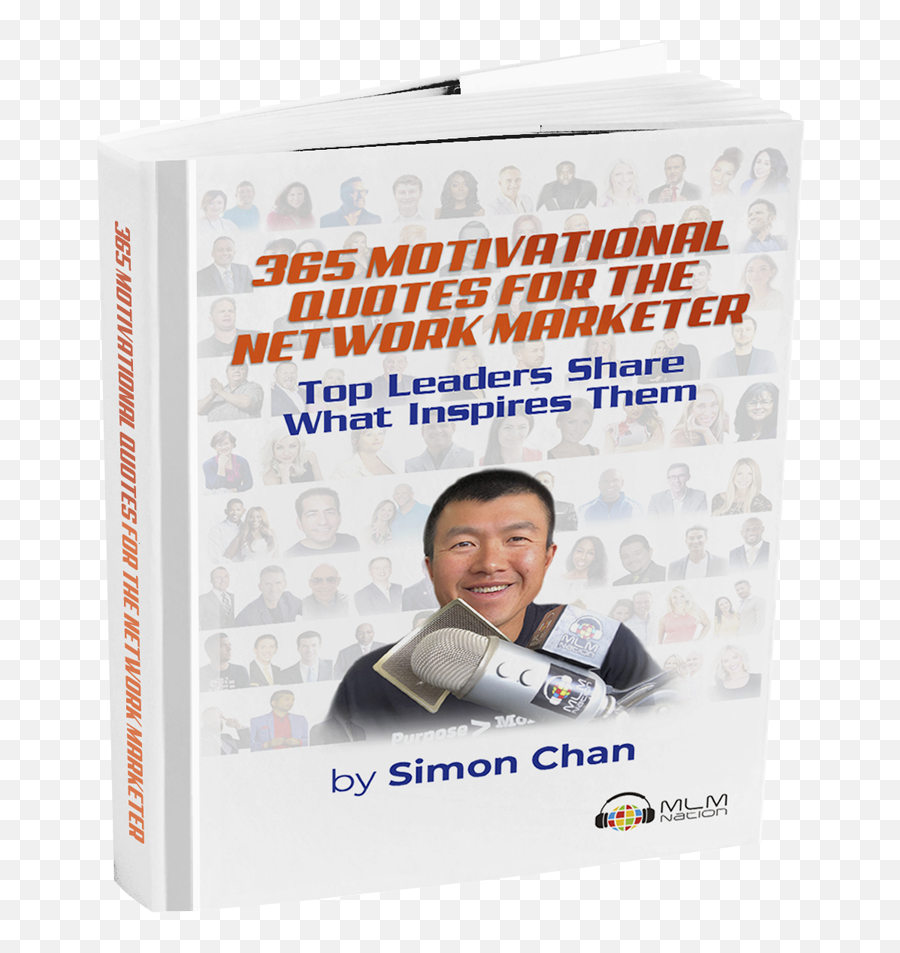 Free Download 365 Network Marketing Book Quote Book Emoji,Inspirational Quotes Png
