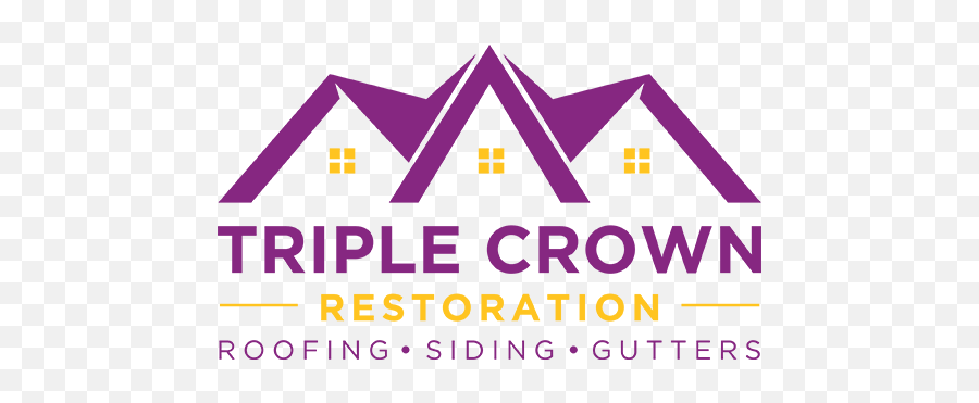 Triple Crown Restoration - Improving The Carolinas One House Emoji,Carolina Crown Logo