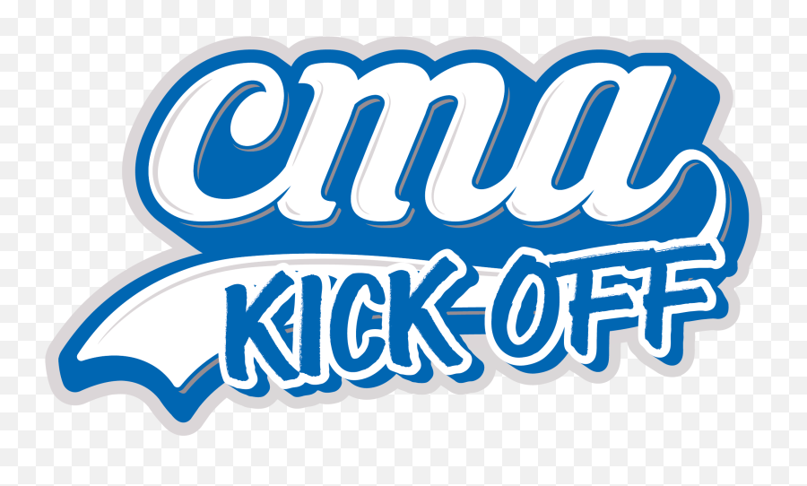 Cma Kick Off Logo V1 - Content Marketing Academy Emoji,Cma Logo
