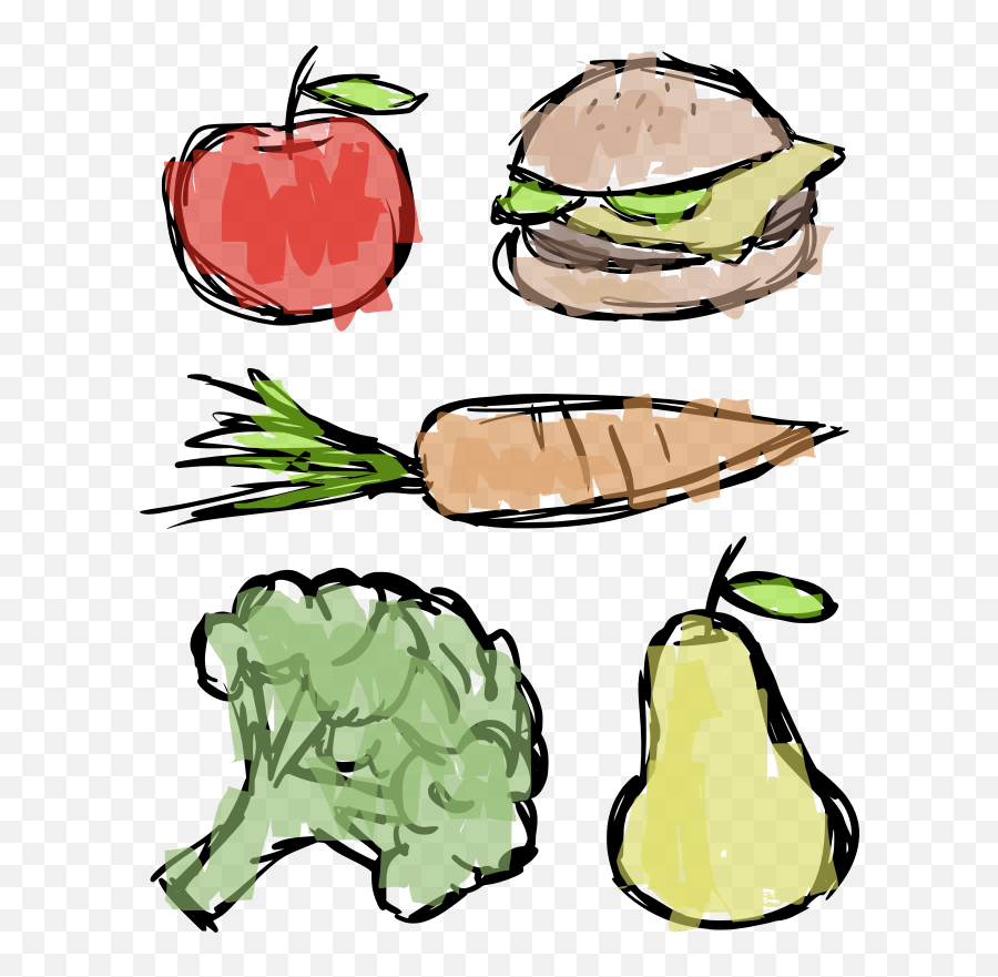 Openclipart - Clipping Culture Superfood Emoji,Broccoli Clipart