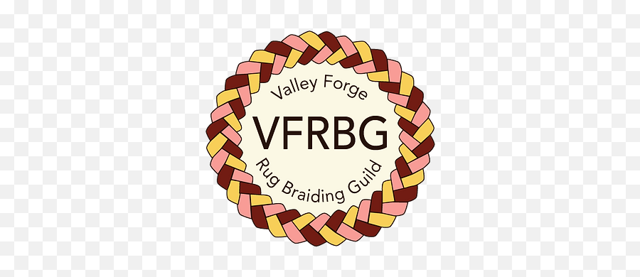 Faq Valley Forge Rug Braiding Guild Emoji,Braid Logo