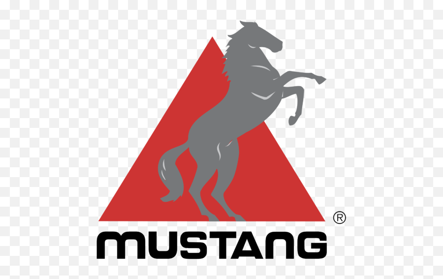 Mustang Logo Png Transparent Svg - Mustang Emoji,Mustang Logo