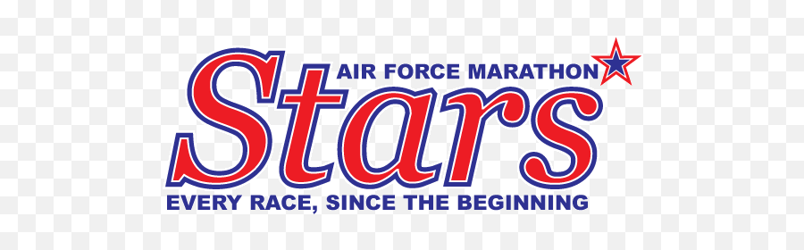Stars - Logo Air Force Marathon Dot Emoji,Stars Logo