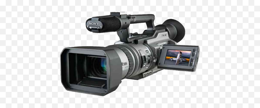 Professional Video Camera Transparent U0026 1685447 - Png Video Camera Png Hd Emoji,Video Camera Clipart