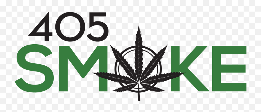 405 Smoke - Oklahoma City Oklahoma Marijuana Dispensary Language Emoji,Smoke Logo