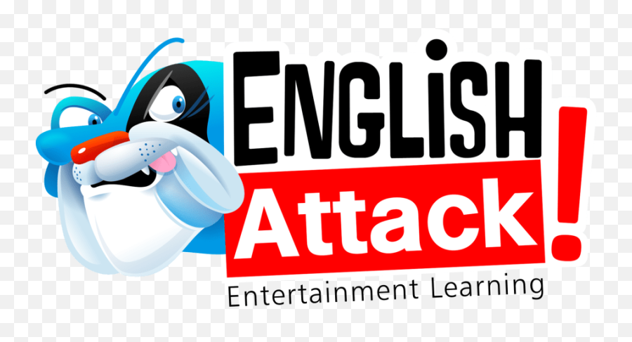 English Clipart English Conversation - English Attack Logo Emoji,English Clipart