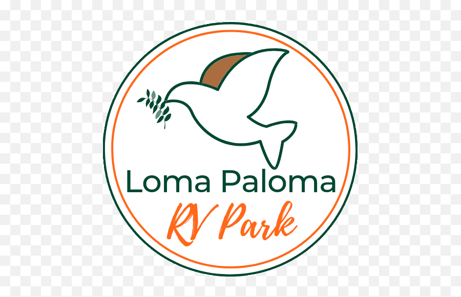 Loma Paloma Rv Park Come For A Day Stay For A Month - Language Emoji,Paloma Png