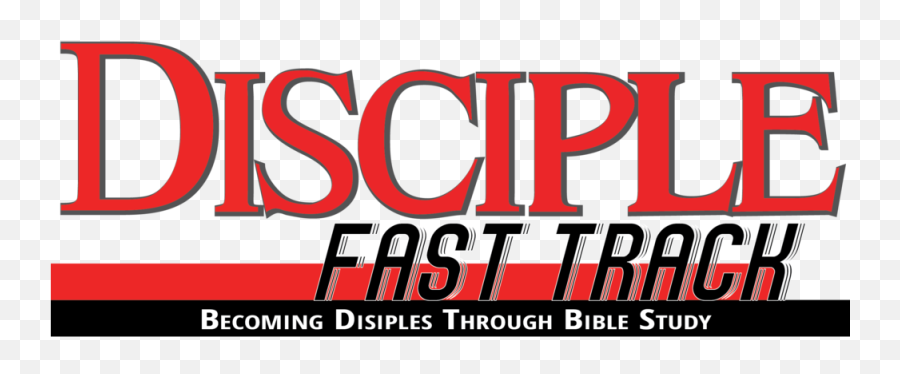 Disciple Fast Track Study Beginning U2014 Prosper United - Language Emoji,Track Logo