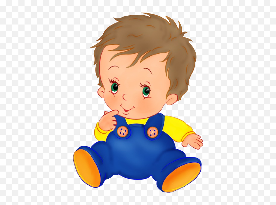 Download Little Boy Clipart Animation Free Collection - Cute Baby Clipart Emoji,Boy Clipart